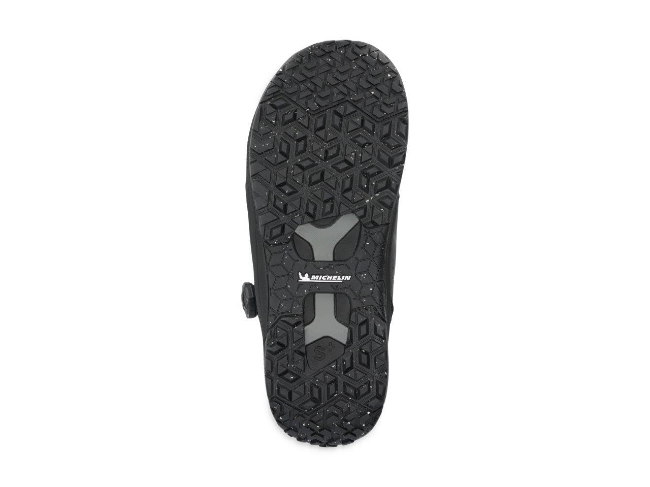 Amazon.com : Ride Trident Men's Snowboard Boots, Black, 12